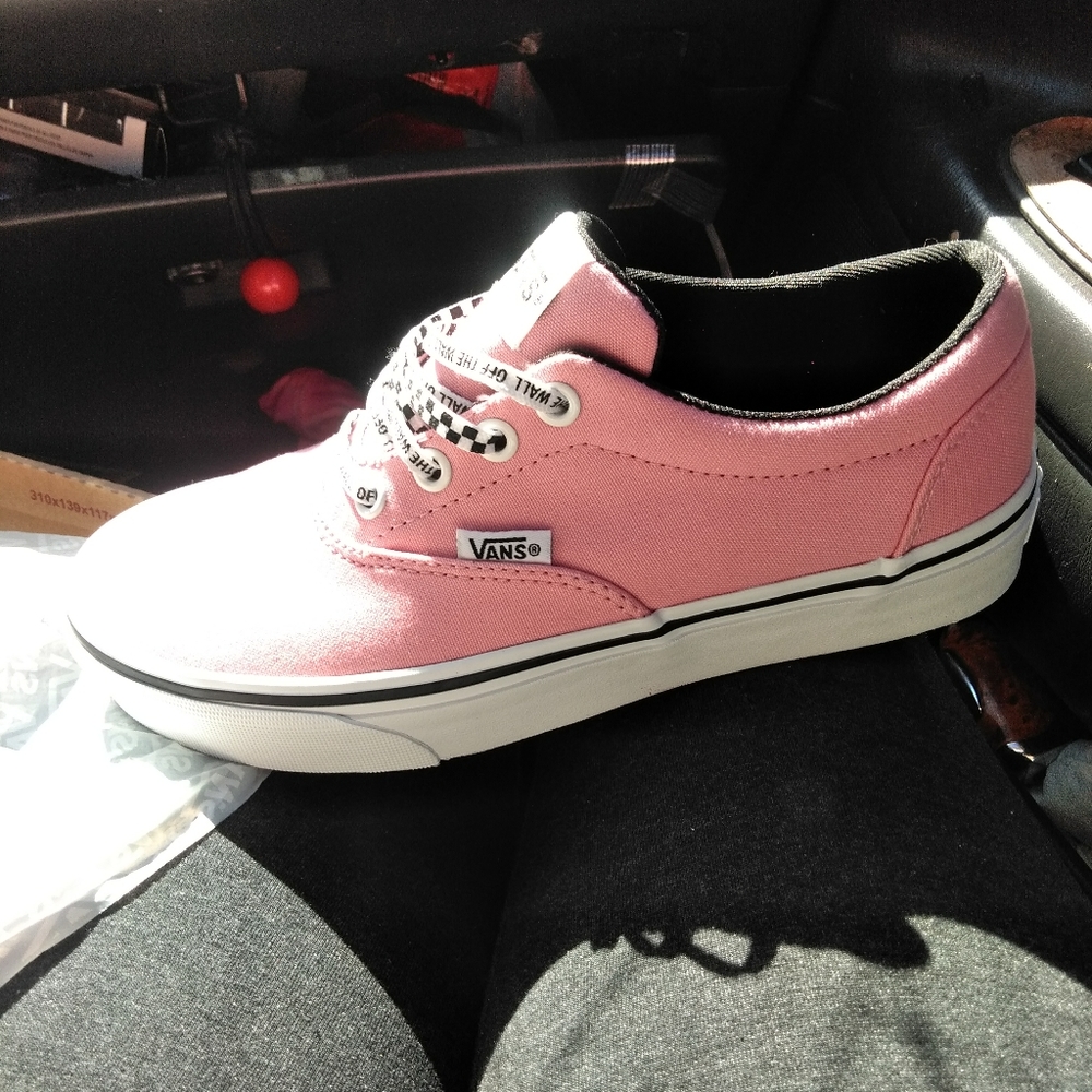 Van shoe's